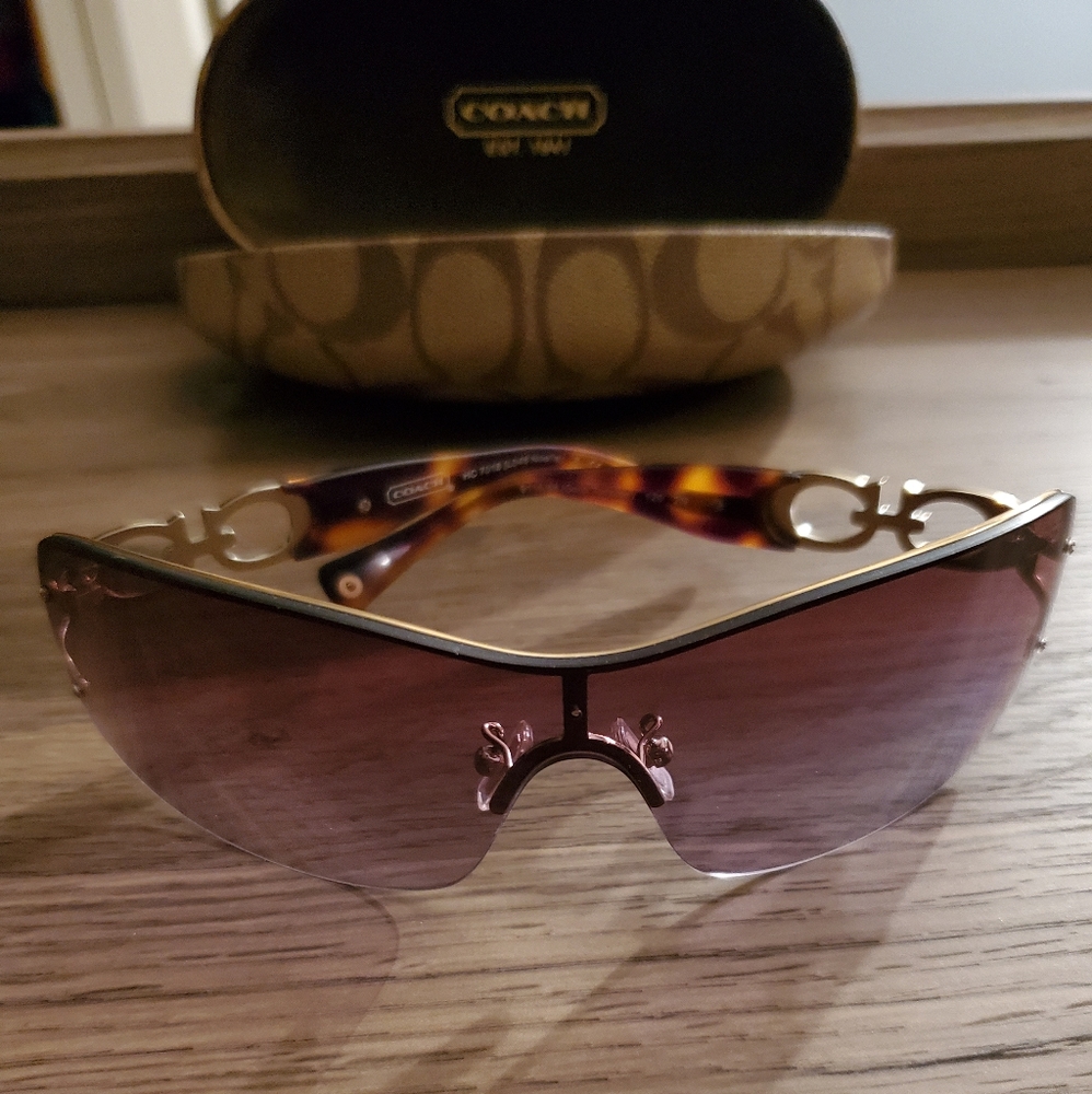 Coach Sunglasses